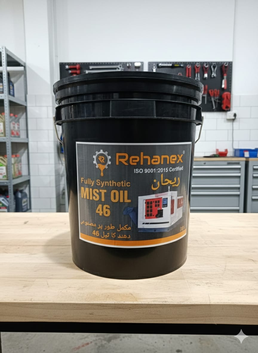 Rehanex Mist Oil 46 SS